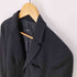 ザラ ZARA 裏地ドット 2B テーラードジャケット メンズ import:M