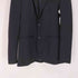 ザラ ZARA 裏地ドット 2B テーラードジャケット メンズ import:M