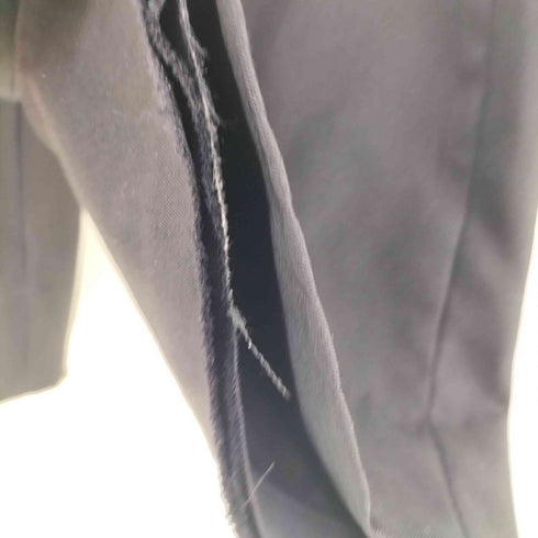 エイチビューティーアンドユースユナイテッドアローズ H BEAUTY & YOUTH UNITED ARROWS 25AW WORSTED 2PLEATS WIDE PANTS メンズ S