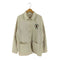 ニコアンド niko and... EMBROIDERED DENIM JACKET メンズ L