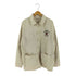 ニコアンド niko and... EMBROIDERED DENIM JACKET メンズ L