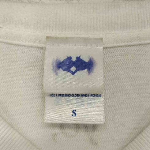 アーティストプリント クルーネック ショートスリーブ Tシャツ メンズ JPN:S
