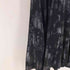 ジーナシス JEANASIS グリッターイレヘムスカート レディース S