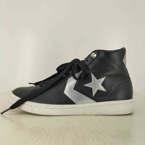 コンバース CONVERSE PRO LEATHER HI レザー ハイカットスニーカー メンズ JPN:26