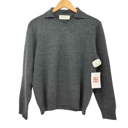 トゥモローランドトリコ TOMORROWLAND tricot 襟付きニットセーター ニットポロ メンズ JPN:XS