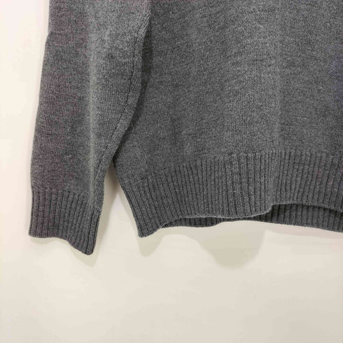 トゥモローランドトリコ TOMORROWLAND tricot 襟付きニットセーター ニットポロ メンズ JPN:XS