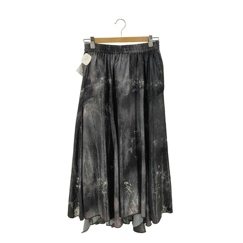 ジーナシス JEANASIS グロッシーイレヘムフレアSK レディース FREE