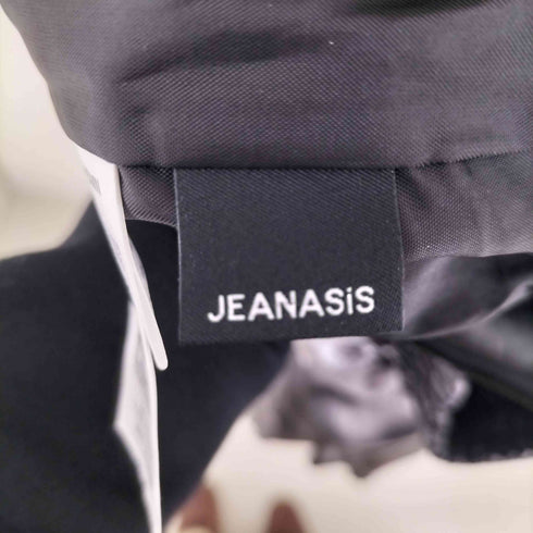 ジーナシス JEANASIS グロッシーイレヘムフレアSK レディース FREE