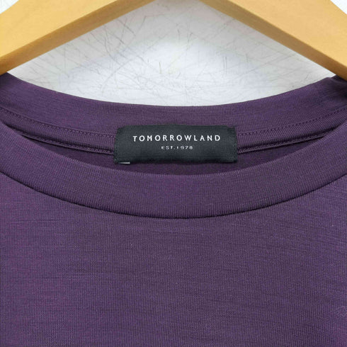 トゥモローランド TOMORROWLAND REDA ACTIVE クルーネックカットソー メンズ JPN:XS