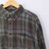 エルエルビーン L.L.Bean チェック ボタンダウン コットンシャツ メンズ JPN:XXL