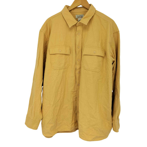 エルエルビーン L.L.Bean Chamois Cloth Shirt シャモアクロスシャツ メンズ JPN:XXL