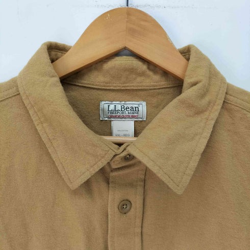 エルエルビーン L.L.Bean Chamois Cloth Shirt シャモアクロスシャツ メンズ JPN:XXL