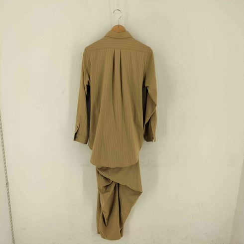 マチュアリー maturely Button-down & Work Suspender レディース