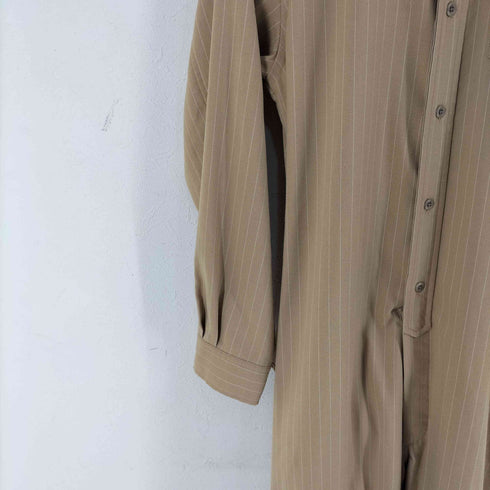 マチュアリー maturely Button-down & Work Suspender レディース