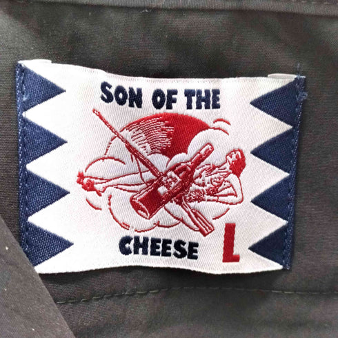 サノバチーズ SON OF THE CHEESE LOOSE PANTS メンズ JPN:L