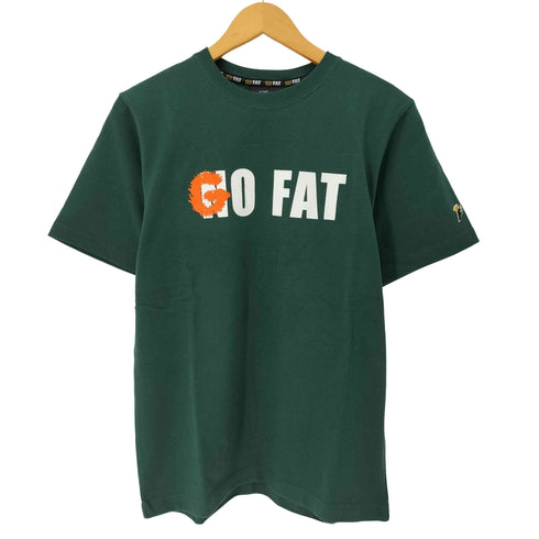 エフエーティー FAT GO FAT TEE メンズ TITCH