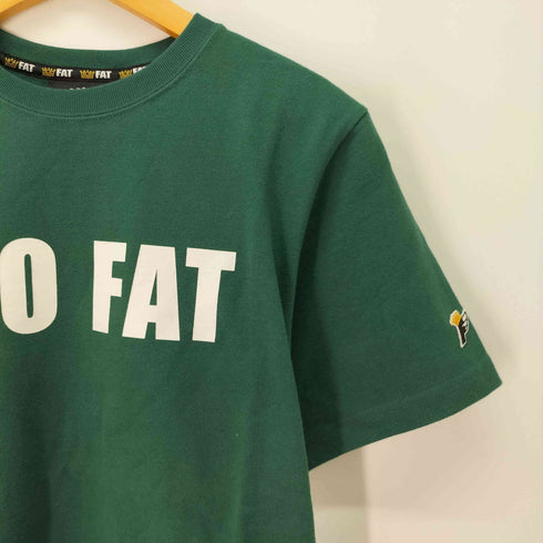 エフエーティー FAT GO FAT TEE メンズ TITCH