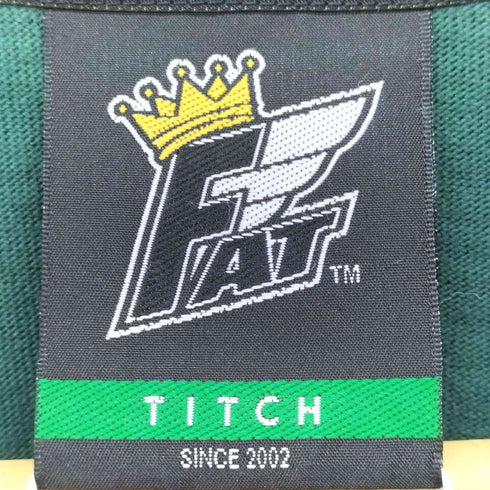 エフエーティー FAT GO FAT TEE メンズ TITCH