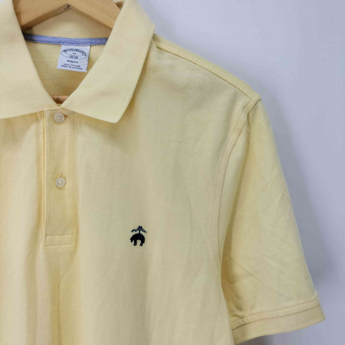 ブルックスブラザーズ BROOKS BROTHERS コットン S/S ポロシャツ メンズ JPN:XL