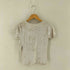 レイビームス Ray BEAMS ストレッチベロアTシャツ レディース