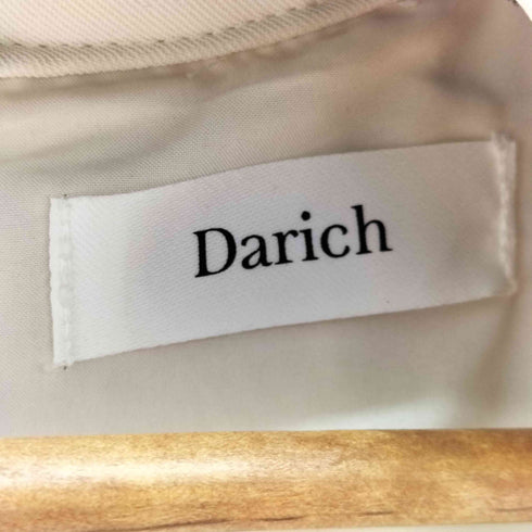 ダーリッチ Darich ドッキングコルセットプリーツミニワンピース レディース FREE