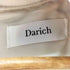 ダーリッチ Darich ドッキングコルセットプリーツミニワンピース レディース FREE