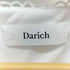 ダーリッチ Darich フロントリボンコットンレースミニワンピース レディース FREE