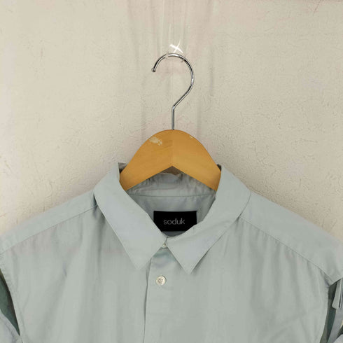 スドーク soduk RIBBON EVERYWHERE SHIRT レディース