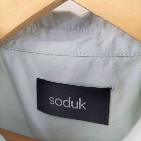 スドーク soduk RIBBON EVERYWHERE SHIRT レディース