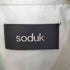 スドーク soduk RIBBON EVERYWHERE SHIRT レディース