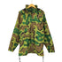 ダブルタップス WTAPS 90s カモフラ 裏地メッシュ 袖デタッチャブル ナイロン ジャケット メンズ