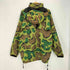 ダブルタップス WTAPS 90s カモフラ 裏地メッシュ 袖デタッチャブル ナイロン ジャケット メンズ