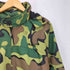 ダブルタップス WTAPS 90s カモフラ 裏地メッシュ 袖デタッチャブル ナイロン ジャケット メンズ