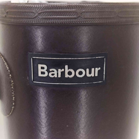 バブアー Barbour 26ss Abbey レインブーツ レディース US:7
