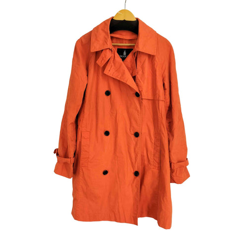 ロンドンフォグ LONDON FOG トレンチコート レディース JPN:L