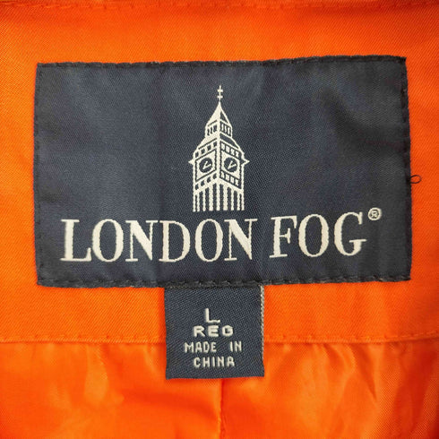 ロンドンフォグ LONDON FOG トレンチコート レディース JPN:L