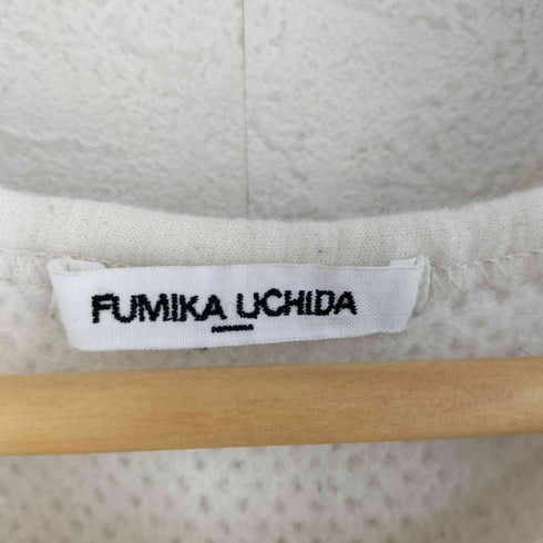 フミカウチダ FUMIKA UCHIDA ガータータンクトップ レディース M