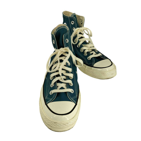 コンバースオールスター CONVERSE ALLSTAR CT70 TEAL UNIVERSE HI CUT メンズ JPN:26.5