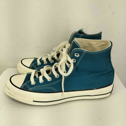 コンバースオールスター CONVERSE ALLSTAR CT70 TEAL UNIVERSE HI CUT メンズ JPN:26.5