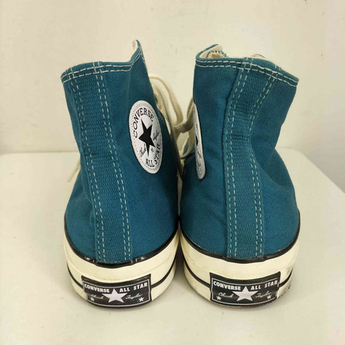 コンバースオールスター CONVERSE ALLSTAR CT70 TEAL UNIVERSE HI CUT メンズ JPN:26.5