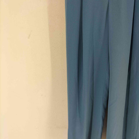 ロクビューティーアンドユースユナイテッドアローズ 6 BEAUTY & YOUTH UNITED ARROWS GEORGETTE HIGH WAIST PANTS レディース 32