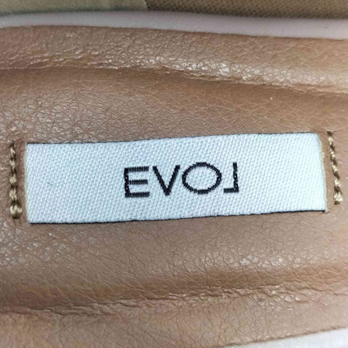 イーボル EVOL グリッターフラットバレエ レディース JPN:23.5