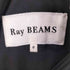 レイビームス Ray BEAMS フェイクレザー サロペット レディース 0