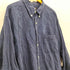 ジョンピーターマンカンパニー The J.PETERMAN COMPANY リネン BD L/S 長袖シャツ メンズ import:XXL