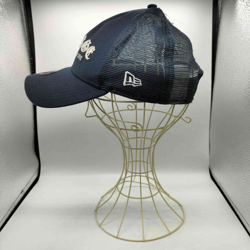 ニューエラ NEW ERA 25SS OLD ENGLISH LOGO MESH SNAPBACK CAP コラボ オールド イングリッシュ ロゴ メッシュ スナップバック キャップ メンズ FREE