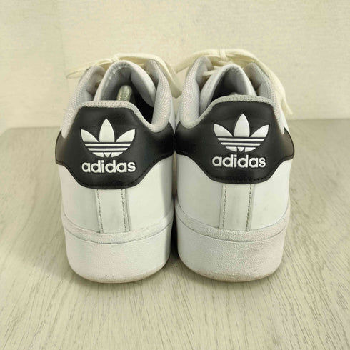 アディダスオリジナルス adidas Originals SUPERSTAR XLG FOOTWEAR WHITE CORE BLACK GOLD METALLIC メンズ JPN:28.5