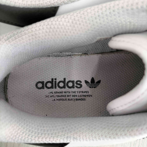 アディダスオリジナルス adidas Originals SUPERSTAR XLG FOOTWEAR WHITE CORE BLACK GOLD METALLIC メンズ JPN:28.5