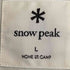スノーピーク Snow Peak 別注 ライト マウンテン ジャケット メンズ JPN:L