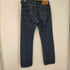 リーバイス Levis 501-0115 ボタンフライ ストレート ジーンズ デニム パンツ ワンウォッシュ 濃絹 メンズ W34L32