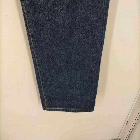 リーバイス Levis 501-0115 ボタンフライ ストレート ジーンズ デニム パンツ ワンウォッシュ 濃絹 メンズ W34L32